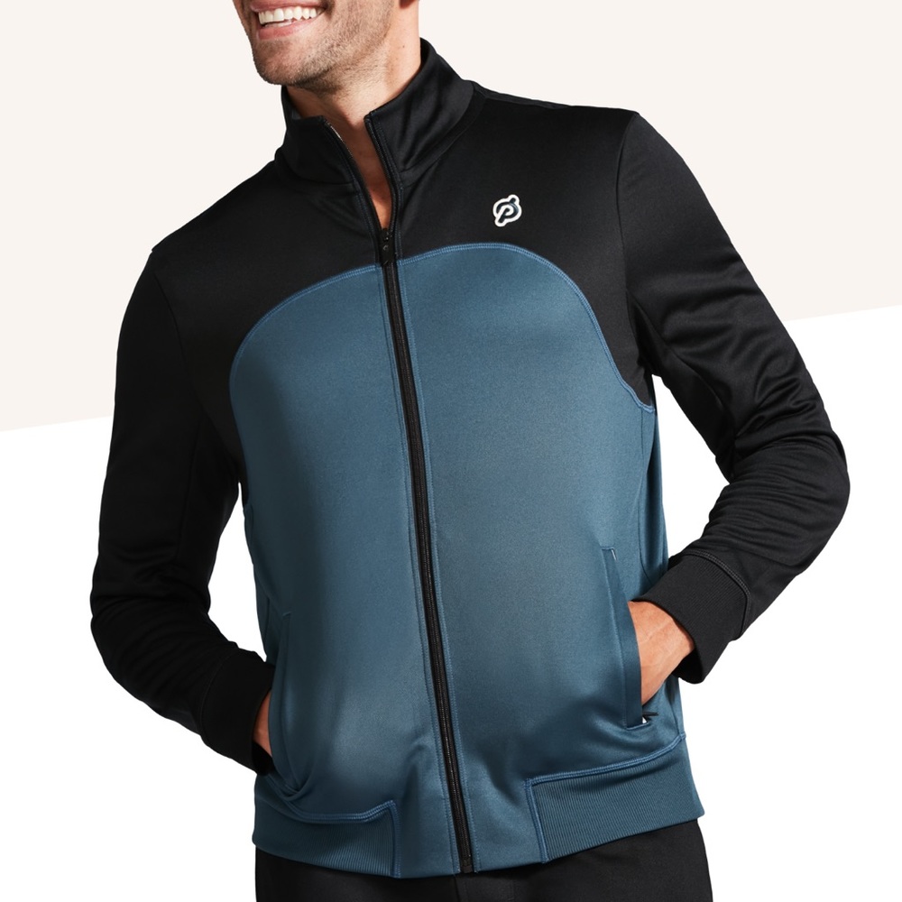 Peloton Relay Track Jacket